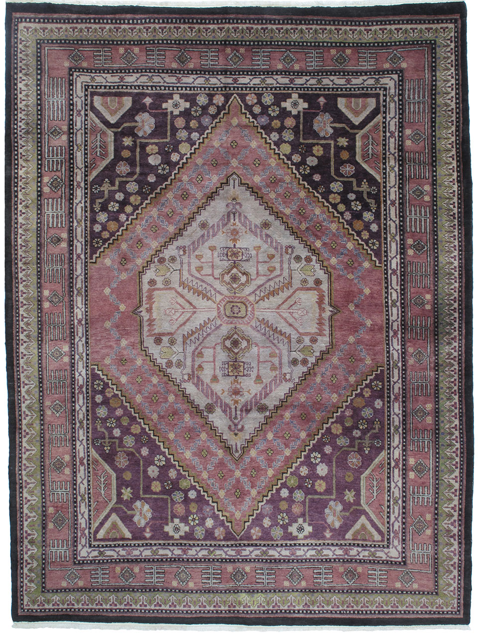Double Knot The Same Old Rug Fantastic Khotan Carpet